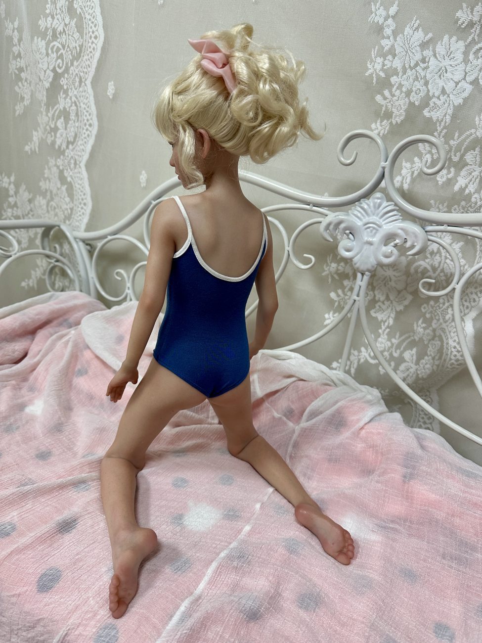 CADOLL + CAT DOLL 60CM Tami Silicone Mini Sex Doll - Image 5