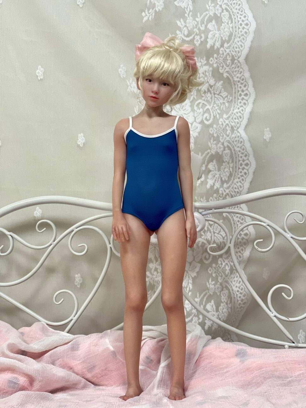 CADOLL + CAT DOLL 60CM Tami Silicone Mini Sex Doll - Image 2