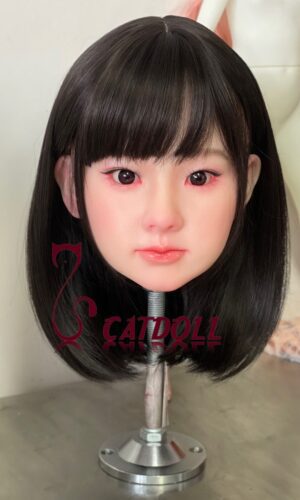 CADOLL + CAT DOLL  Miho Soft Silicone Head