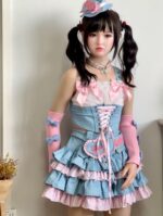 CADOLL + CAT DOLL  148CM Hanako Silicone Doll