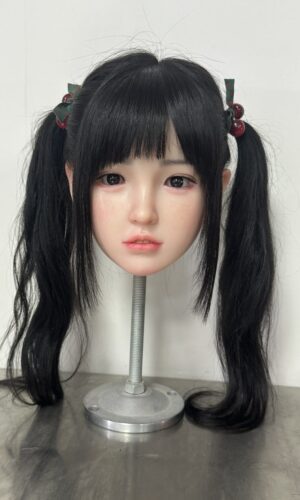 CADOLL + CAT DOLL  Hanako Hard Silicone Head