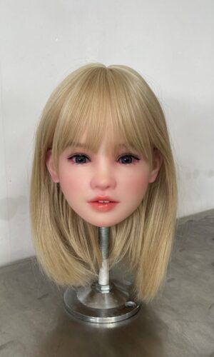 CADOLL + CAT DOLL  Kelsie Soft Silicone Head