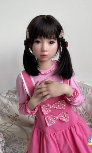 CADOLL + CAT DOLL  128CM Himari Silicone Doll