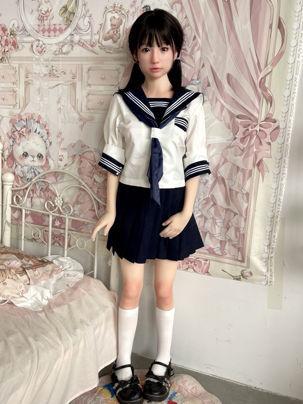 CADOLL + CAT DOLL 140CM Kara (TPE Body with Soft Silicone Head) - Image 3