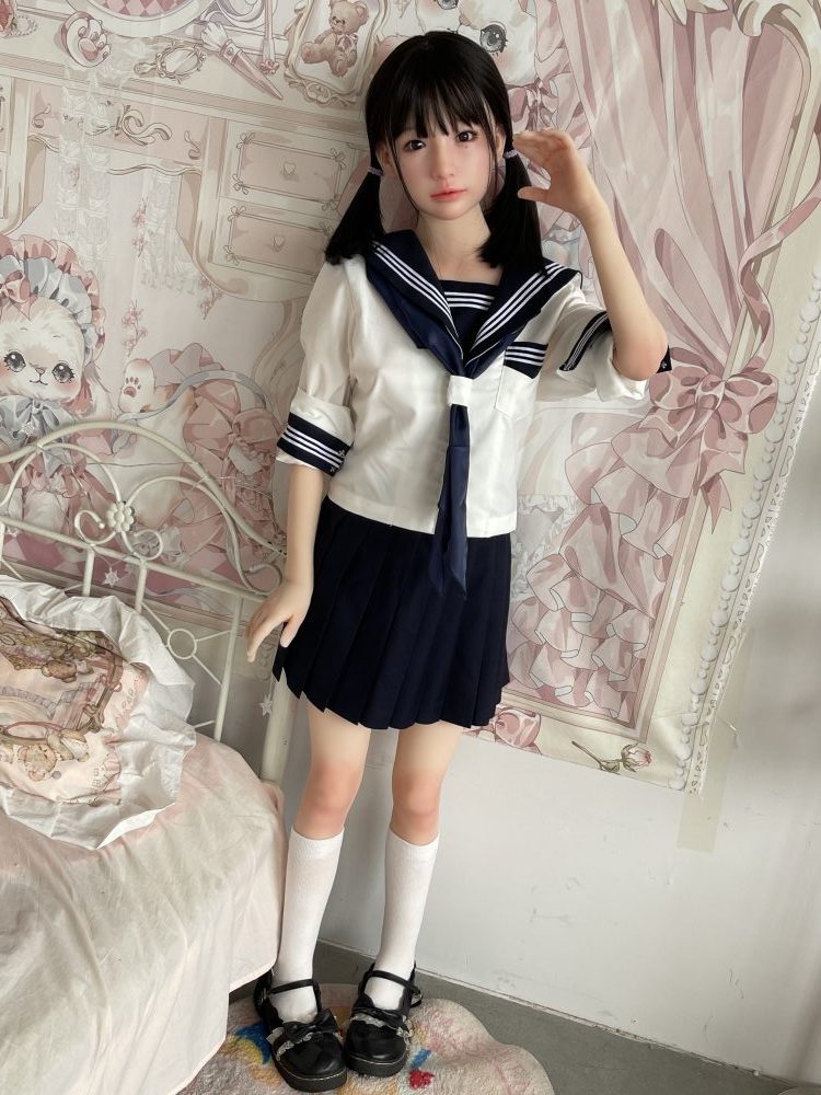CADOLL + CAT DOLL 140CM Kara (TPE Body with Soft Silicone Head) - Image 4