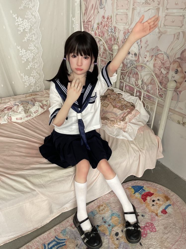 CADOLL + CAT DOLL 140CM Kara (TPE Body with Soft Silicone Head) - Image 6