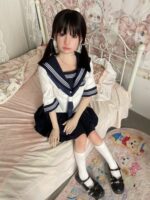 CADOLL + CAT DOLL  140CM Kara (TPE Body with Soft Silicone Head)