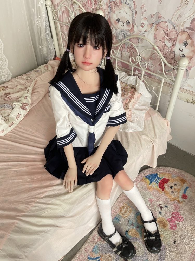 CADOLL + CAT DOLL 140CM Kara (TPE Body with Soft Silicone Head)