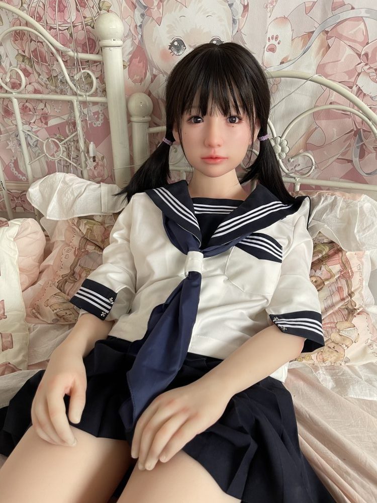 CADOLL + CAT DOLL 140CM Kara (TPE Body with Soft Silicone Head) - Image 8