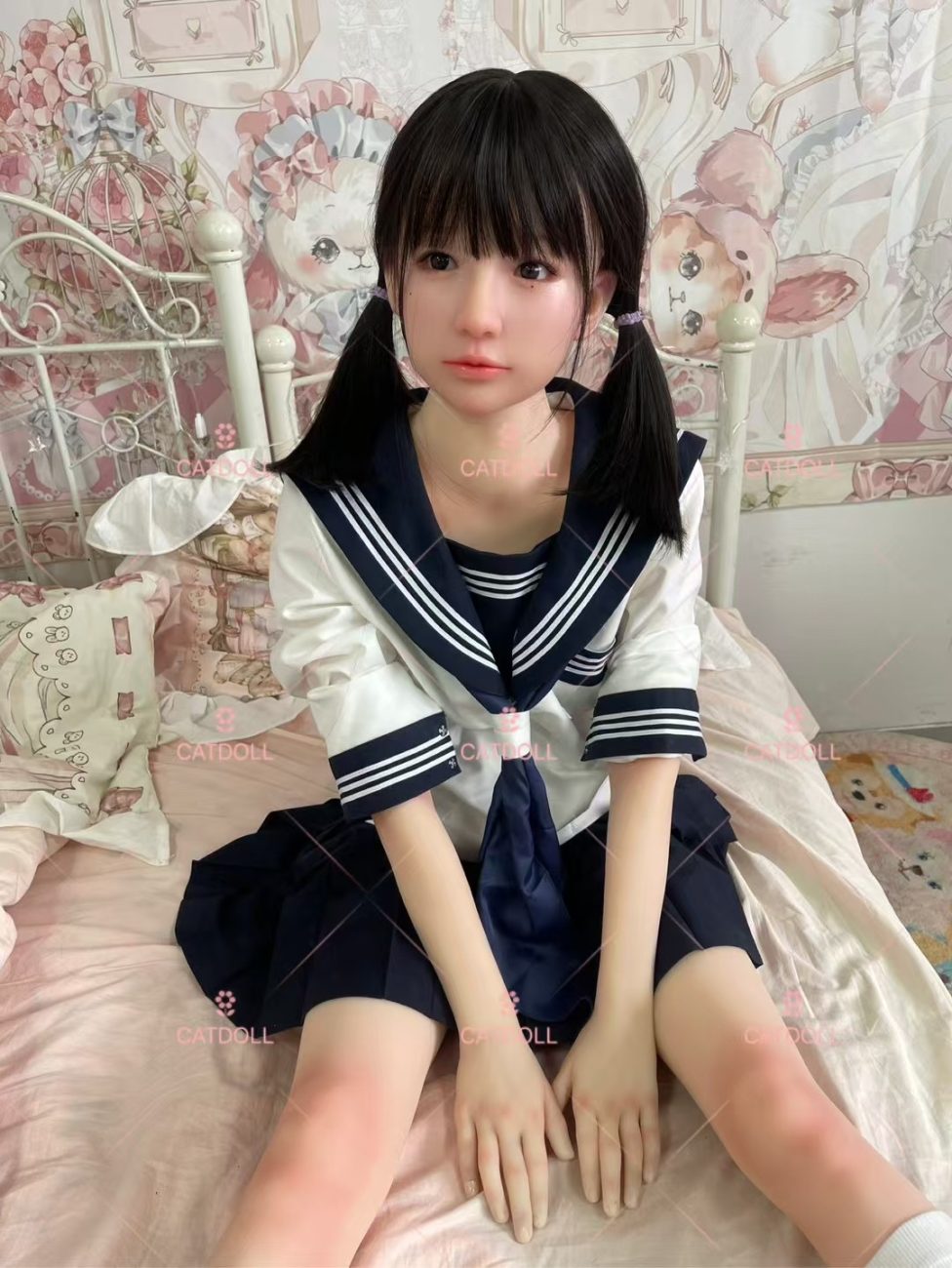 CADOLL + CAT DOLL 140CM Kara (TPE Body with Soft Silicone Head) - Image 2