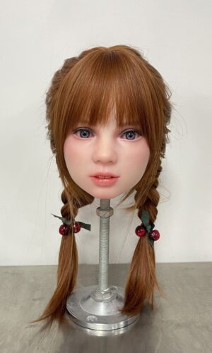 CADOLL + CAT DOLL  Katya Soft Silicone Head