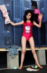 CADOLL + CAT DOLL  139CM Lucy Silicone Doll