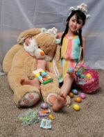 CADOLL + CAT DOLL  139CM Qiu Silicone Doll