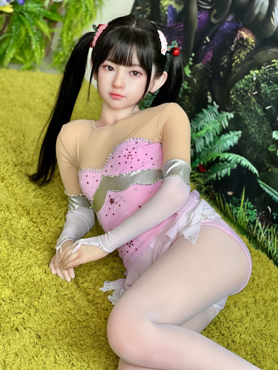 CADOLL + CAT DOLL 138CM Airi(TPE Body with Hard Silicone Head) - Image 2