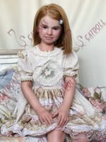 CADOLL + CAT DOLL  131CM Amber Silicone Doll