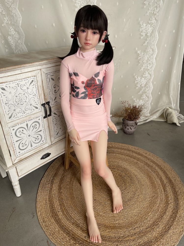 CADOLL + CAT DOLL 138CM Airi (TPE Body with Soft Silicone Head) - Image 3