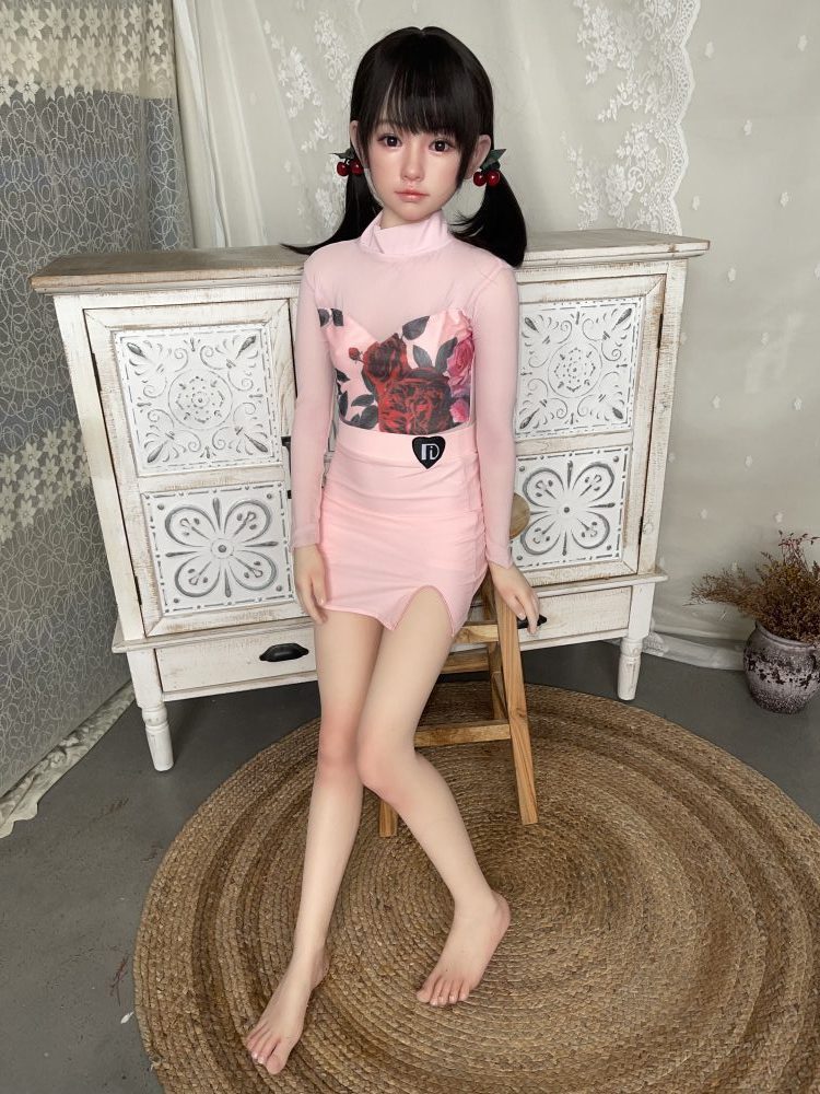 CADOLL + CAT DOLL 138CM Airi (TPE Body with Soft Silicone Head) - Image 2