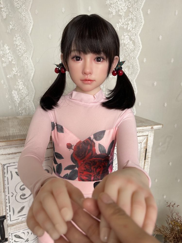 CADOLL + CAT DOLL 138CM Airi (TPE Body with Soft Silicone Head)