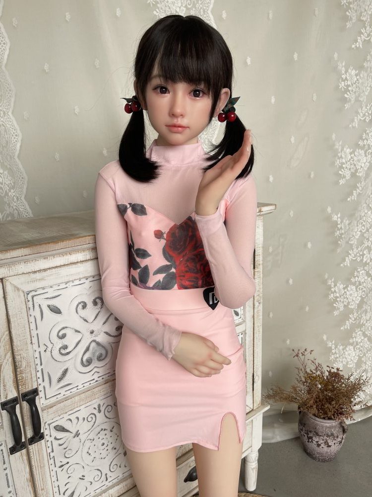 CADOLL + CAT DOLL 138CM Airi (TPE Body with Soft Silicone Head) - Image 5