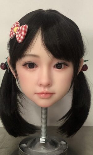 CADOLL + CAT DOLL  Airi Soft Silicone Head