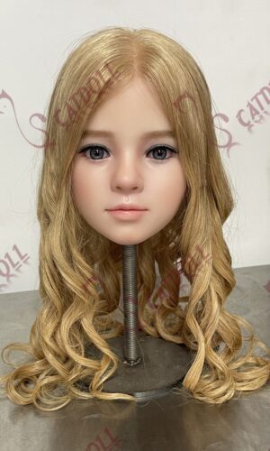 CADOLL + CAT DOLL  Ava Hybrid Silicone Head