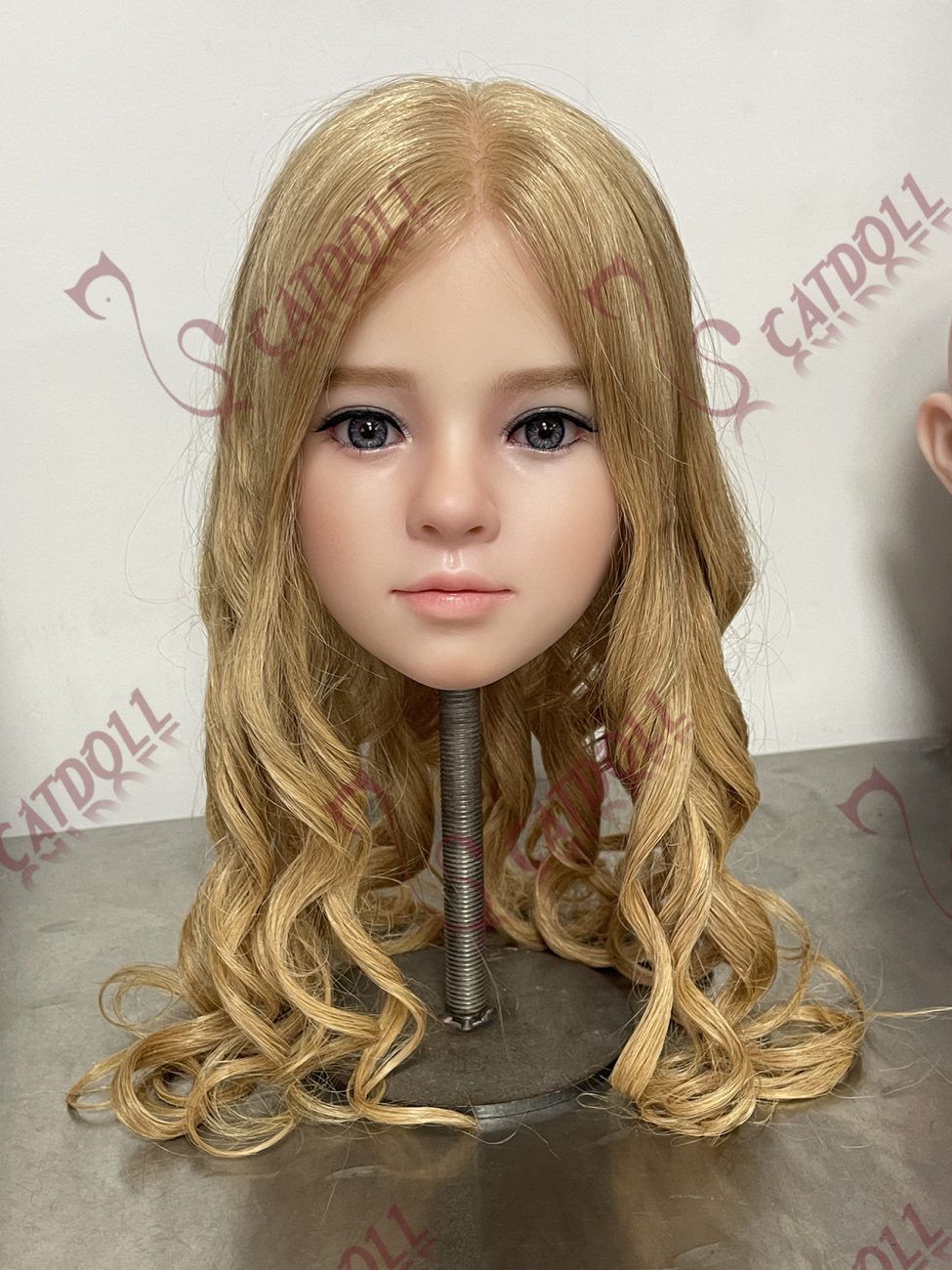 CADOLL + CAT DOLL Ava Hybrid Silicone Head