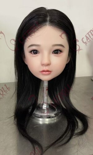 CADOLL + CAT DOLL  Dora Hybrid Silicone Head