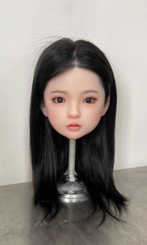 CADOLL + CAT DOLL  Dora Hard Silicone Head