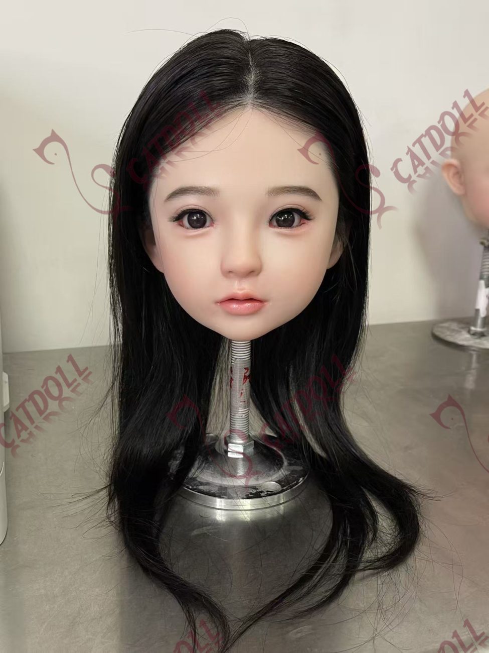 CADOLL + CAT DOLL Dora Hybrid Silicone Head