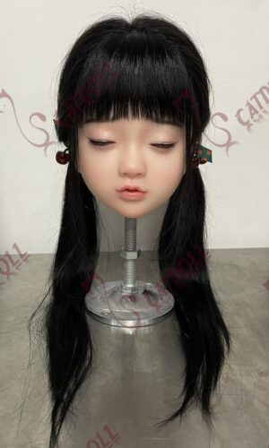 CADOLL + CAT DOLL  Emelie Hybrid Silicone Head