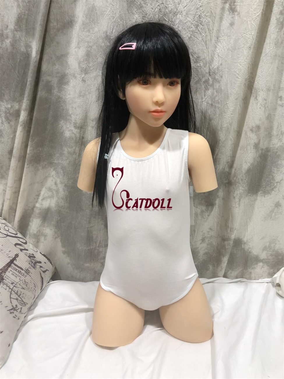 CADOLL + CAT DOLL 138CM Tami Torso Sex Doll - Image 6