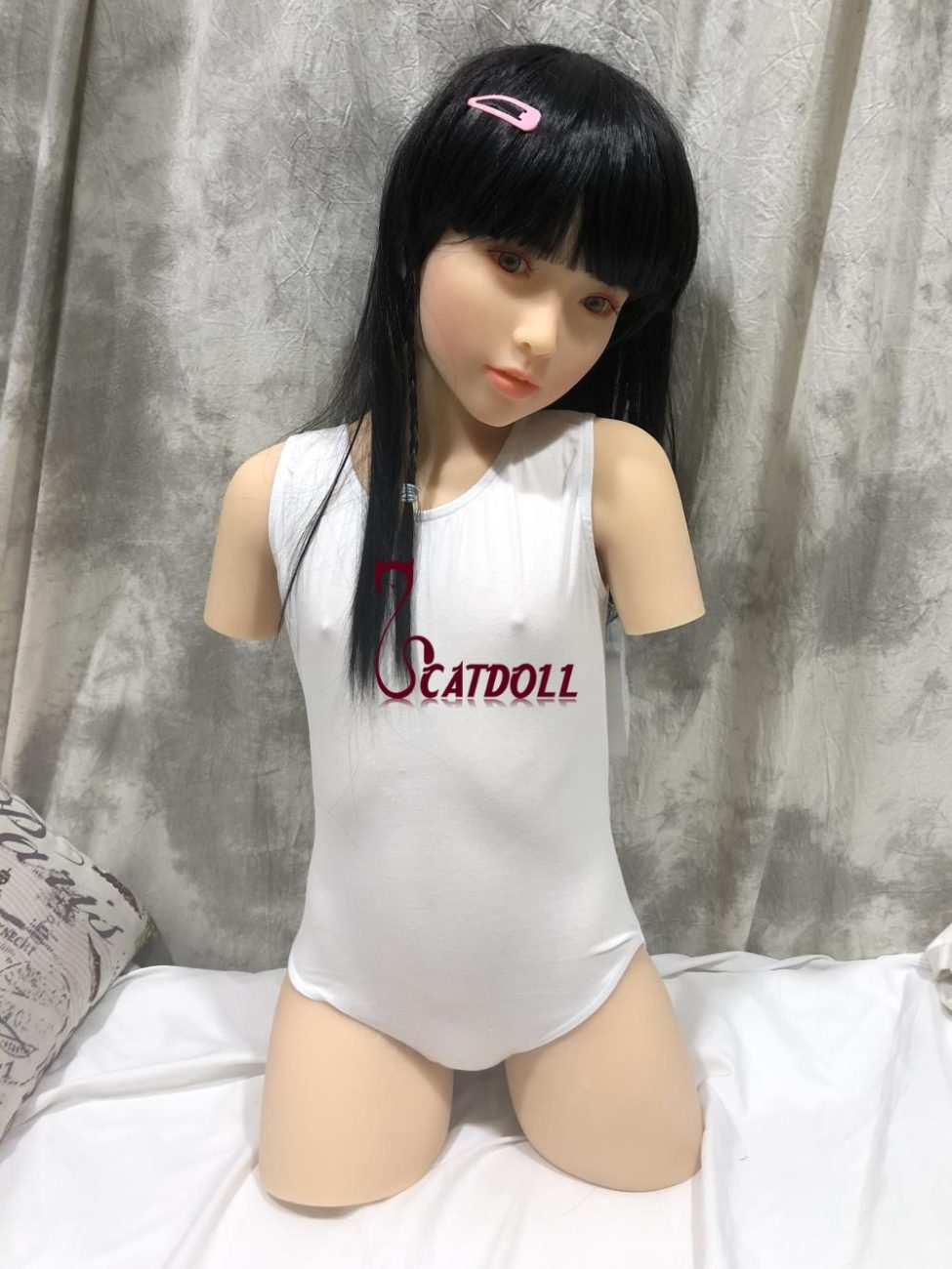 CADOLL + CAT DOLL 138CM Tami Torso Sex Doll - Image 7
