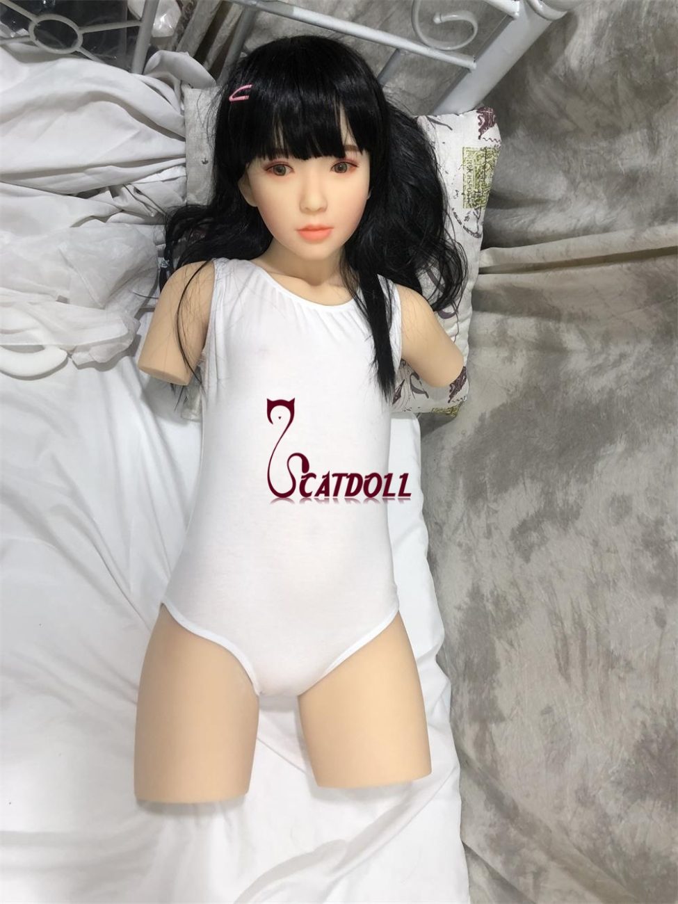 CADOLL + CAT DOLL 138CM Tami Torso Sex Doll - Image 5
