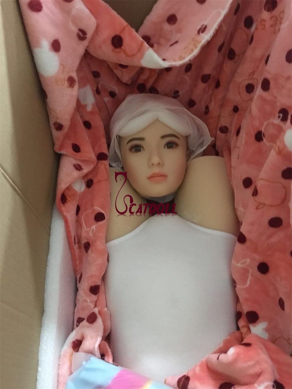 CADOLL + CAT DOLL 138CM Tami Torso Sex Doll - Image 8