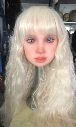 CADOLL + CAT DOLL  128CM Luisa Mini Sex Doll