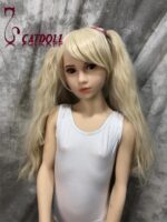 CADOLL + CAT DOLL  136CM Sasha Mini Sex Doll