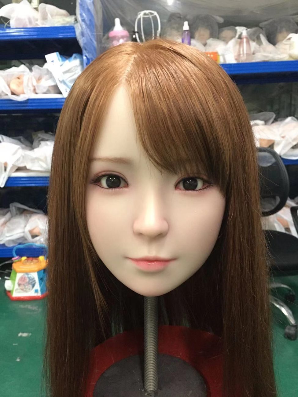 CADOLL + CAT DOLL 155CM Jo Silicone Doll - Image 3