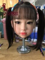 CADOLL + CAT DOLL  Nanako Hard Silicone Head