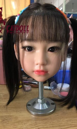 CADOLL + CAT DOLL  Nanako Hard Silicone Head