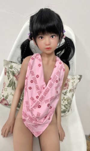 CADOLL + CAT DOLL  80CM Nanako Full Silicone Doll