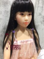 CADOLL + CAT DOLL  136CM Tami Mini Sex Doll