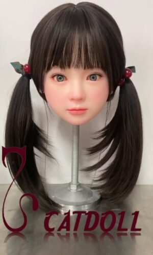 CADOLL + CAT DOLL  Cici Soft Silicone Head
