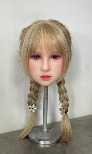 CADOLL + CAT DOLL  Charlotte TPE Head
