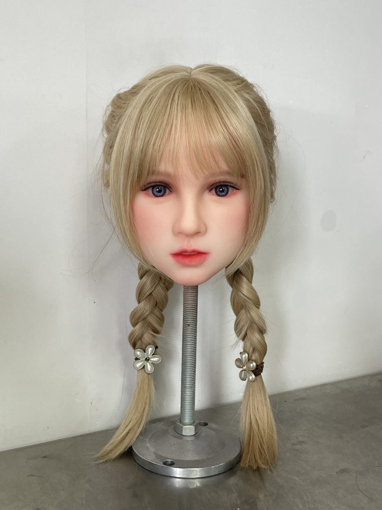 CADOLL + CAT DOLL Charlotte TPE Head