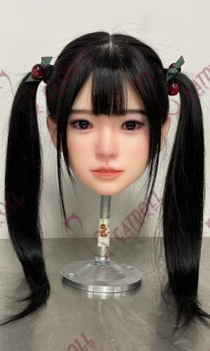 CADOLL + CAT DOLL  Tami Hybrid Silicone Head