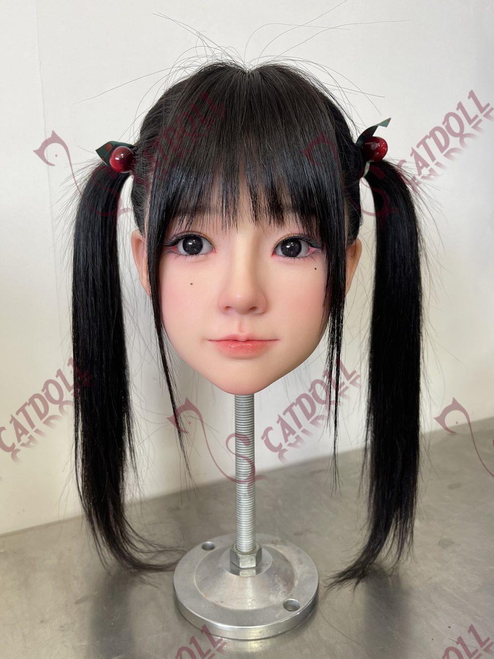 CADOLL + CAT DOLL Ya Hybrid Silicone Head