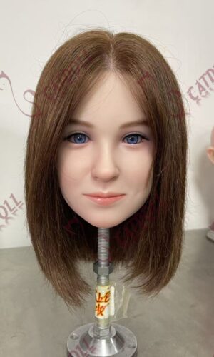 CADOLL + CAT DOLL  Yana Hybrid Silicone Head