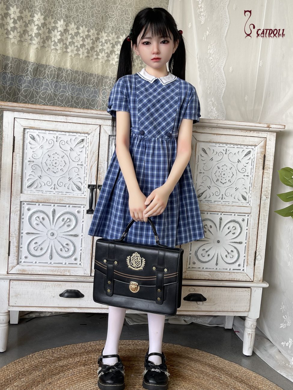 CADOLL + CAT DOLL 139CM Kara (TPE Body with Hard Silicone Head) - Image 6