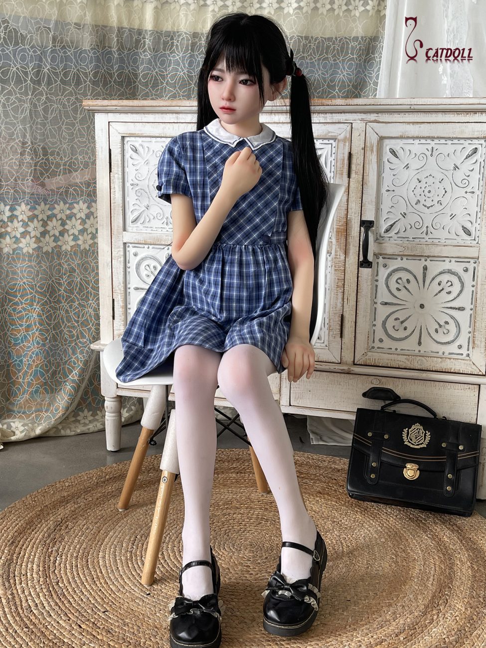 CADOLL + CAT DOLL 139CM Kara (TPE Body with Hard Silicone Head) - Image 10