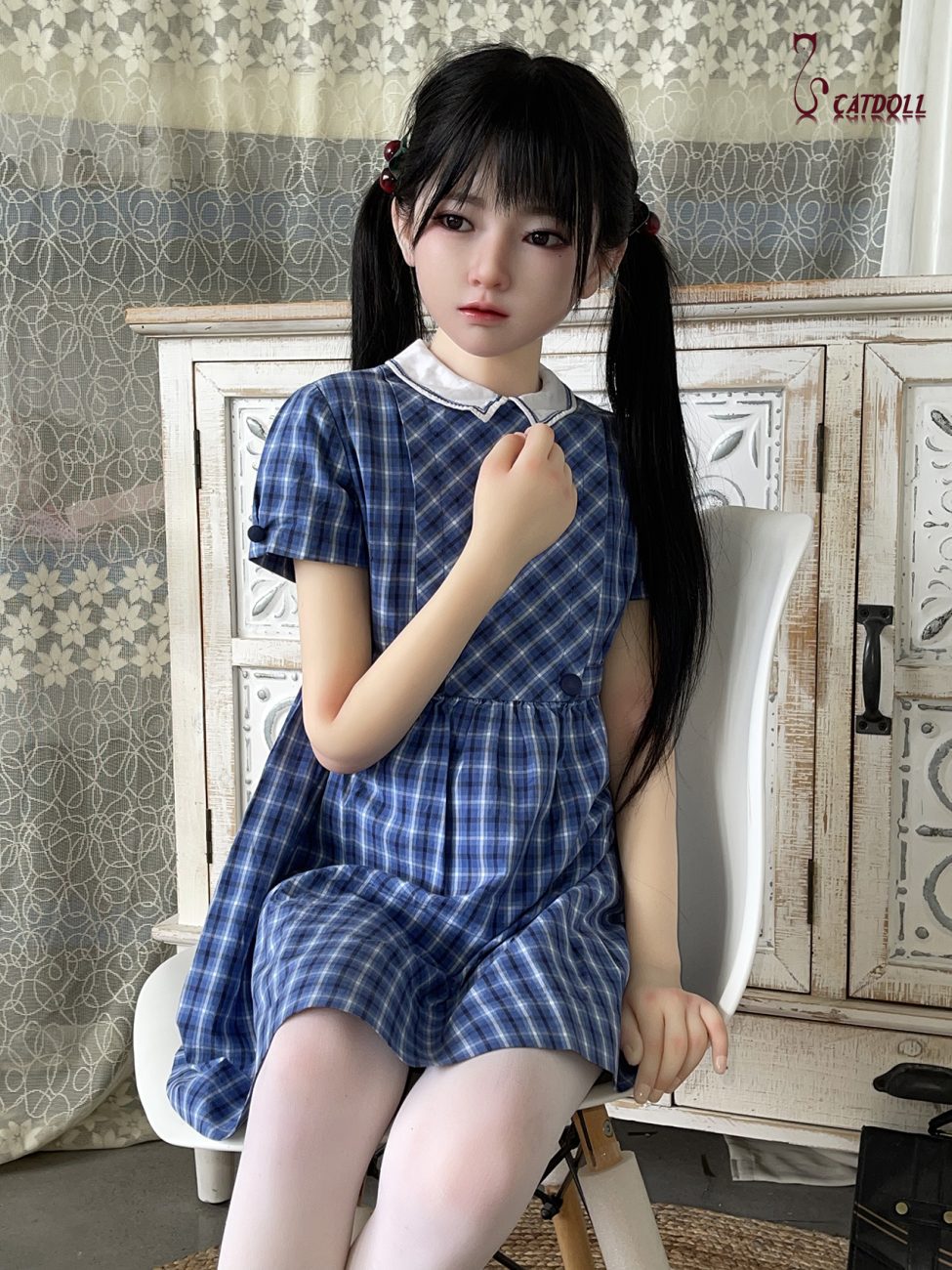 CADOLL + CAT DOLL 139CM Kara (TPE Body with Hard Silicone Head) - Image 12